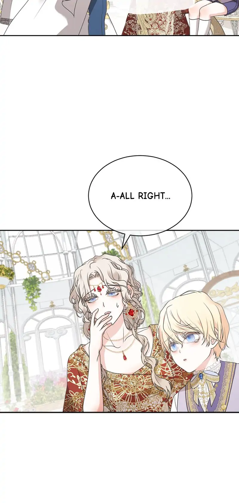Reborn As a Character That Never Existed Chapter 4 - page 7