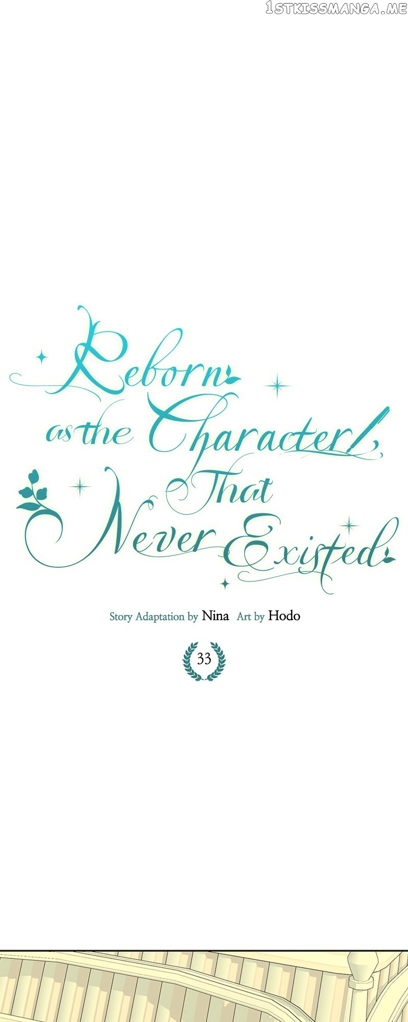 Reborn As a Character That Never Existed Chapter 33 - page 22