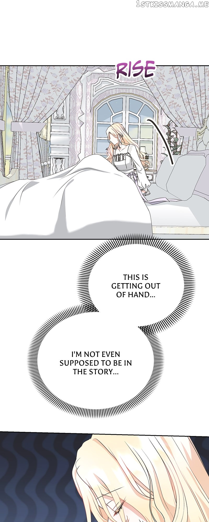 Reborn As a Character That Never Existed Chapter 33 - page 26