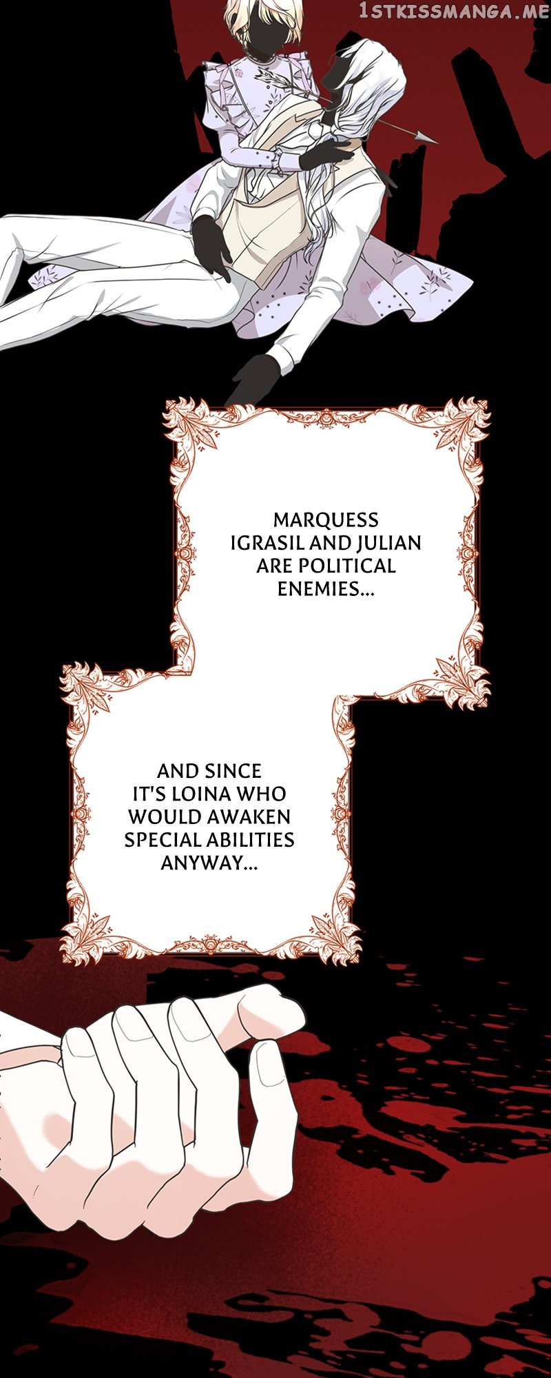 Reborn As a Character That Never Existed Chapter 33 - page 37