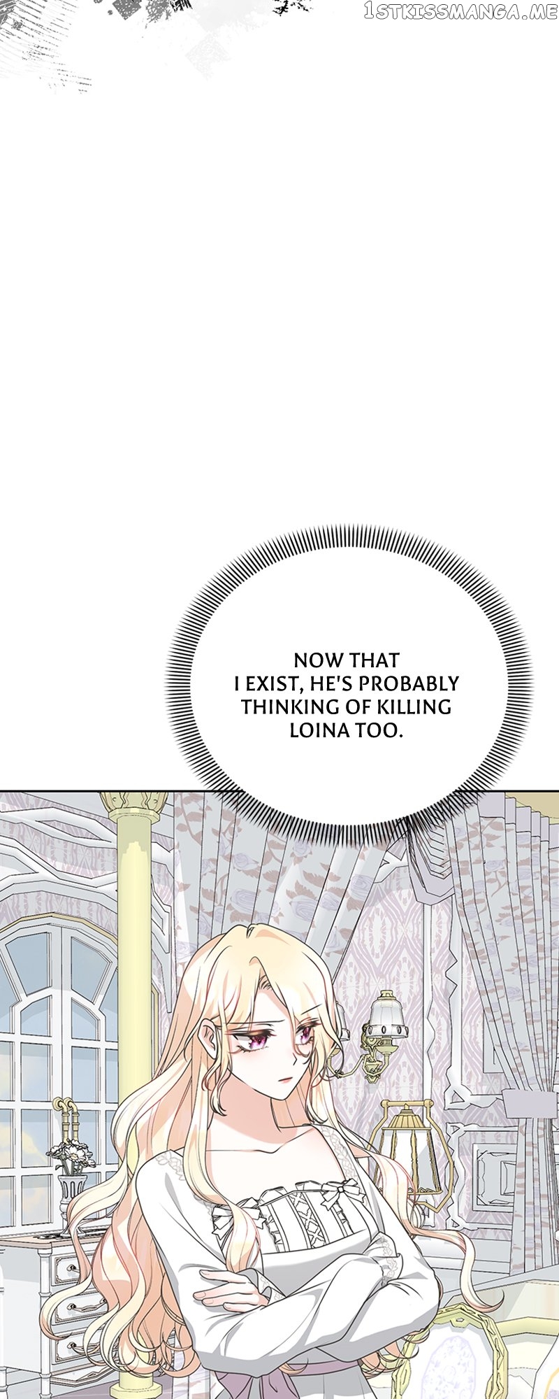 Reborn As a Character That Never Existed Chapter 33 - page 40