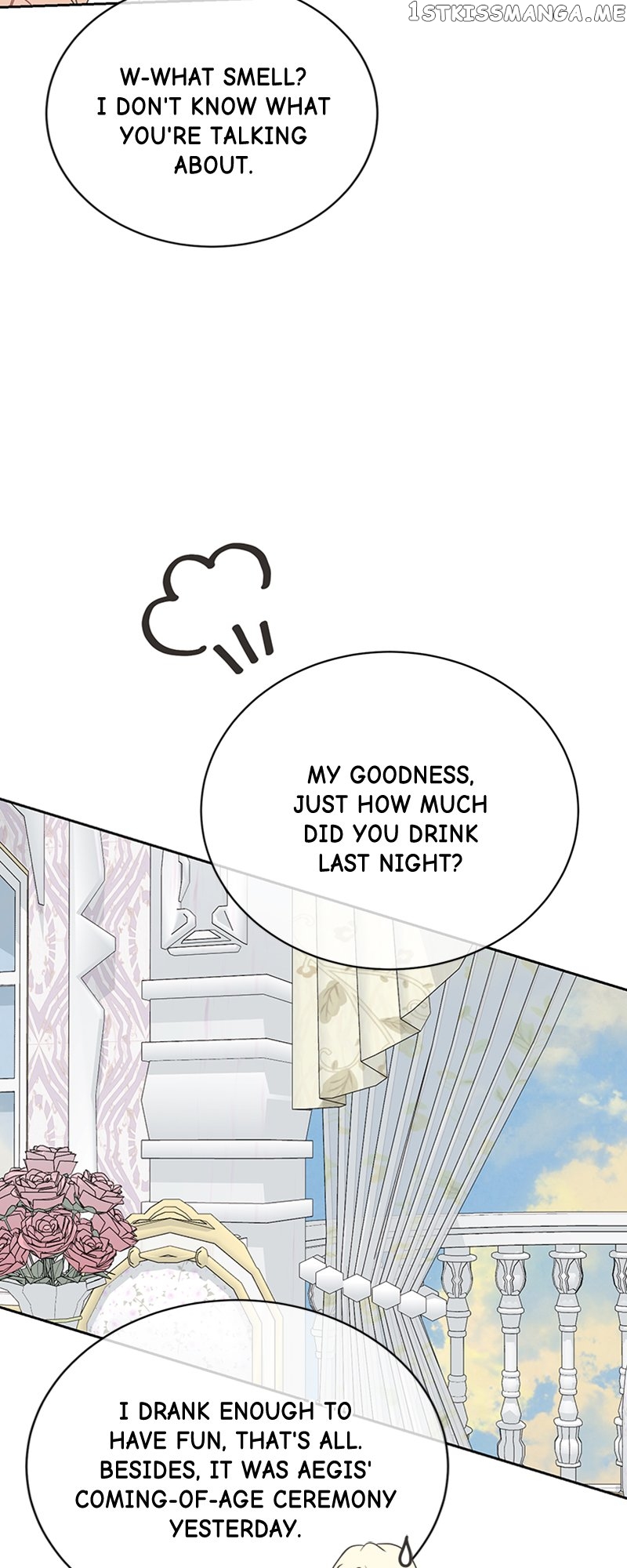 Reborn As a Character That Never Existed Chapter 33 - page 51