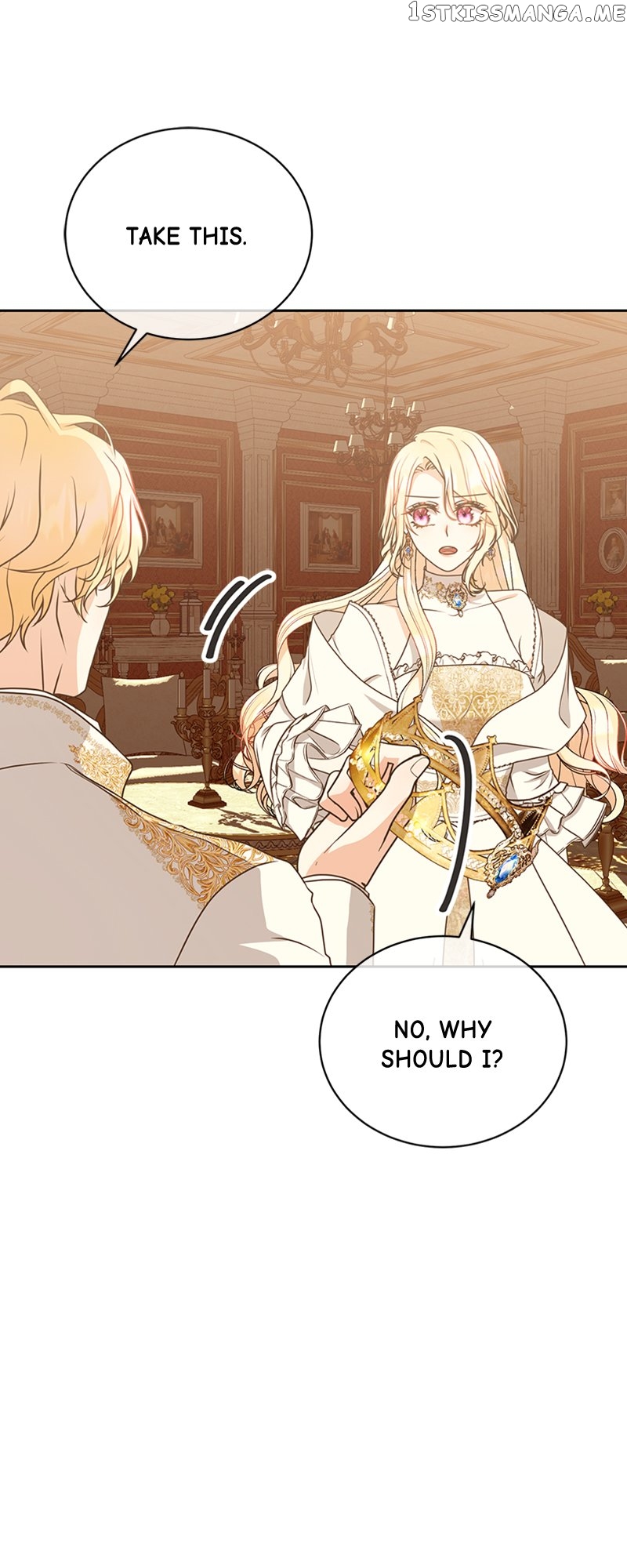 Reborn As a Character That Never Existed Chapter 33 - page 8