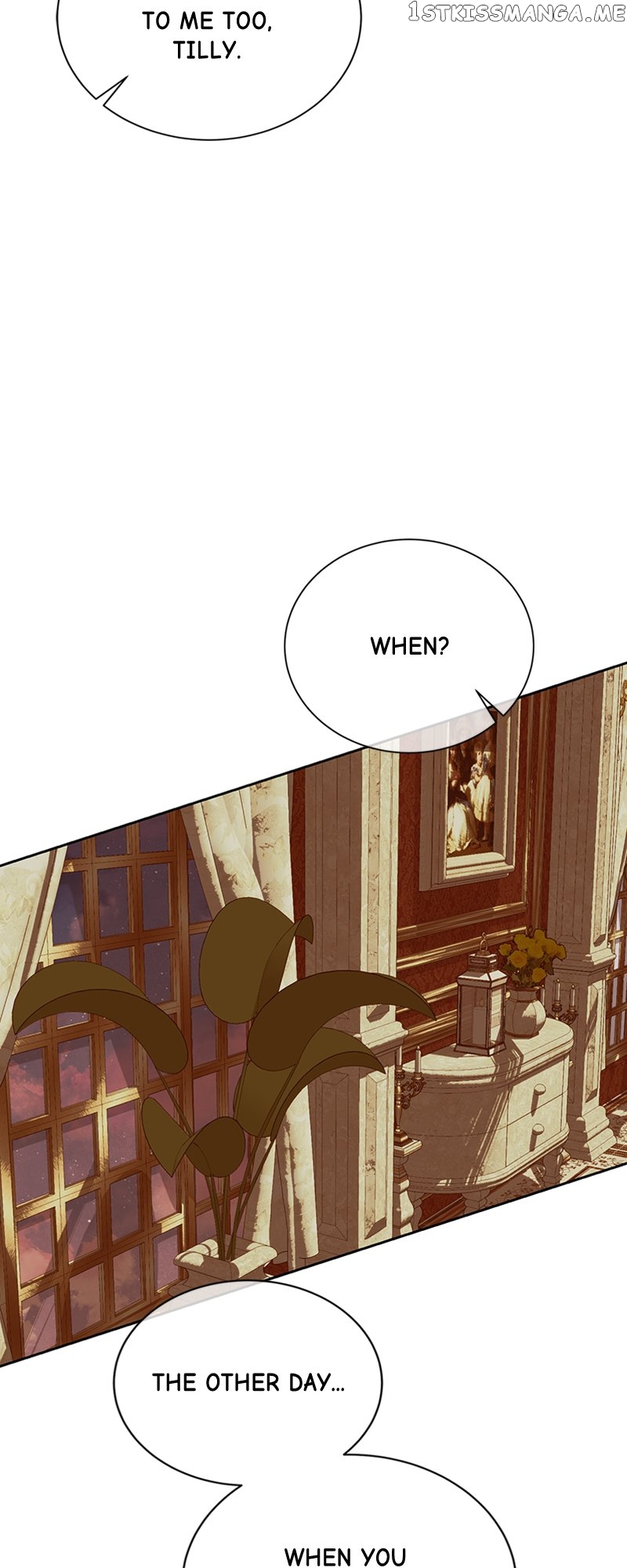 Reborn As a Character That Never Existed Chapter 32 - page 46