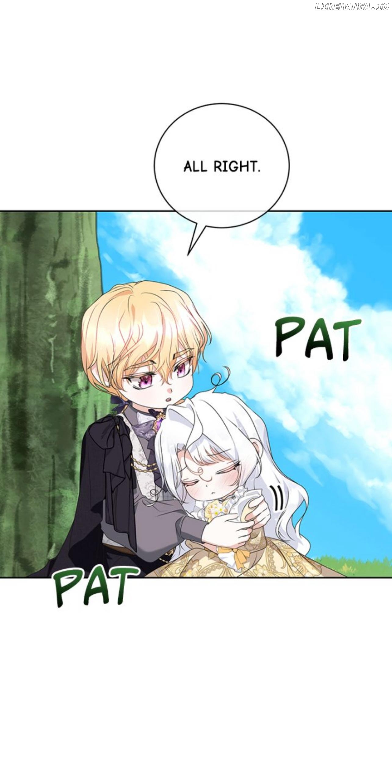Reborn As a Character That Never Existed Chapter 100 - page 12