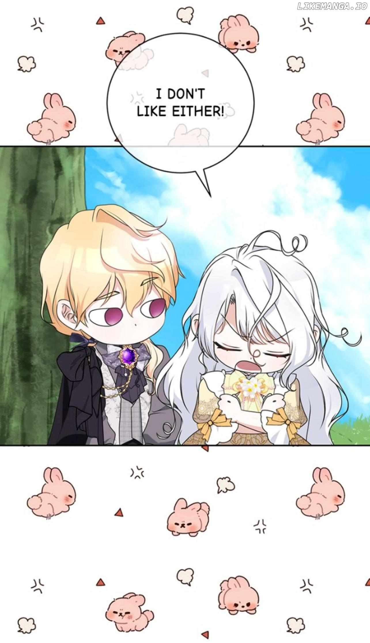 Reborn As a Character That Never Existed Chapter 100 - page 16
