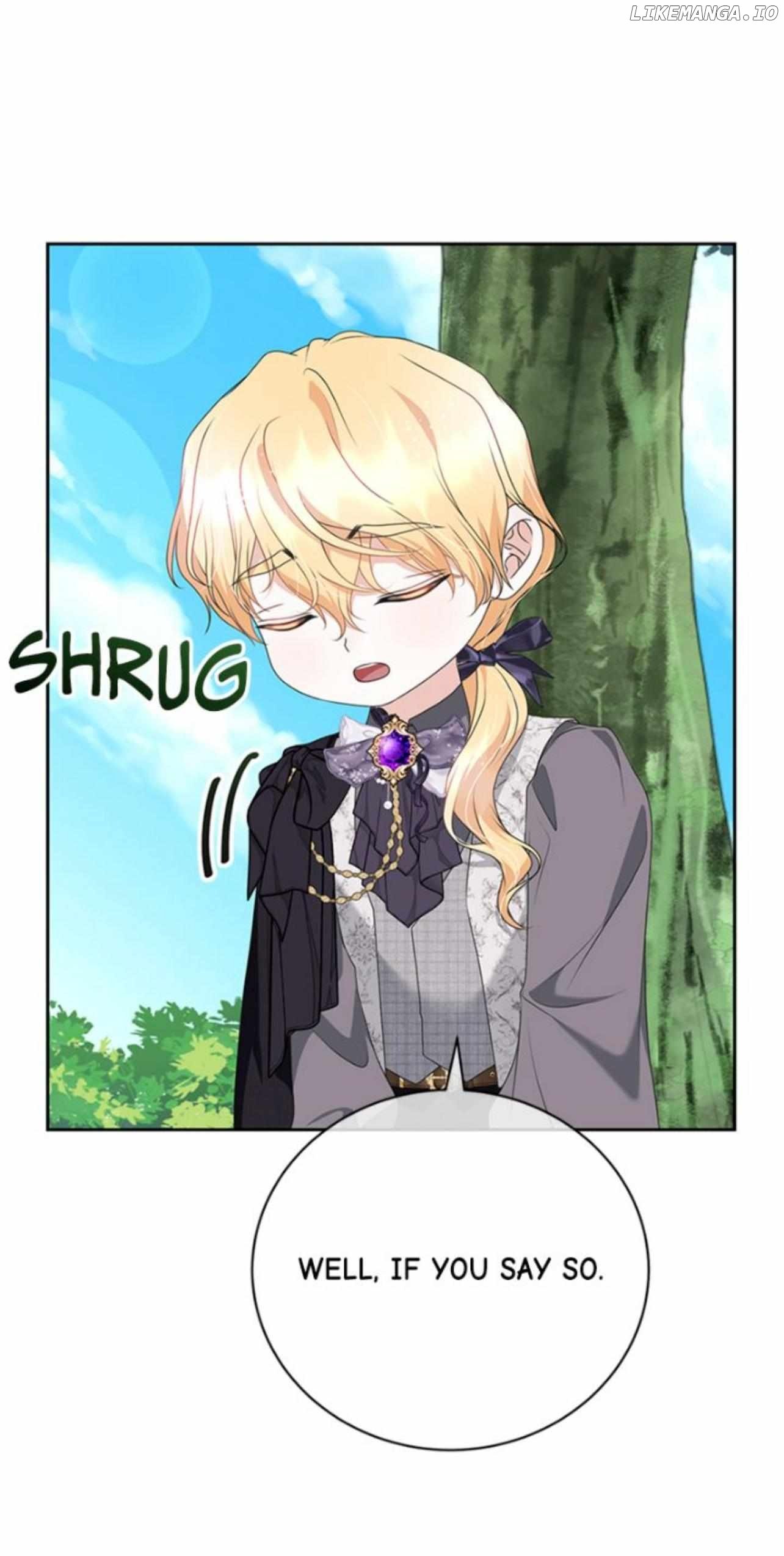 Reborn As a Character That Never Existed Chapter 100 - page 17