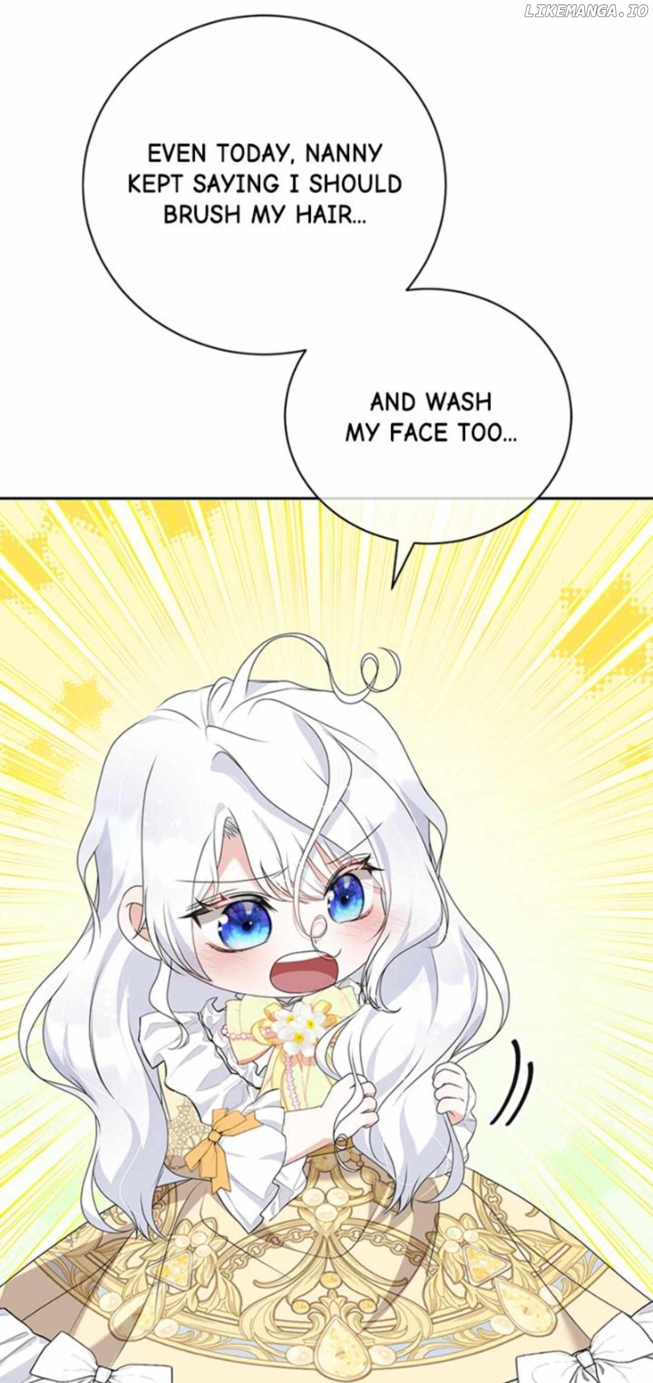 Reborn As a Character That Never Existed Chapter 100 - page 18