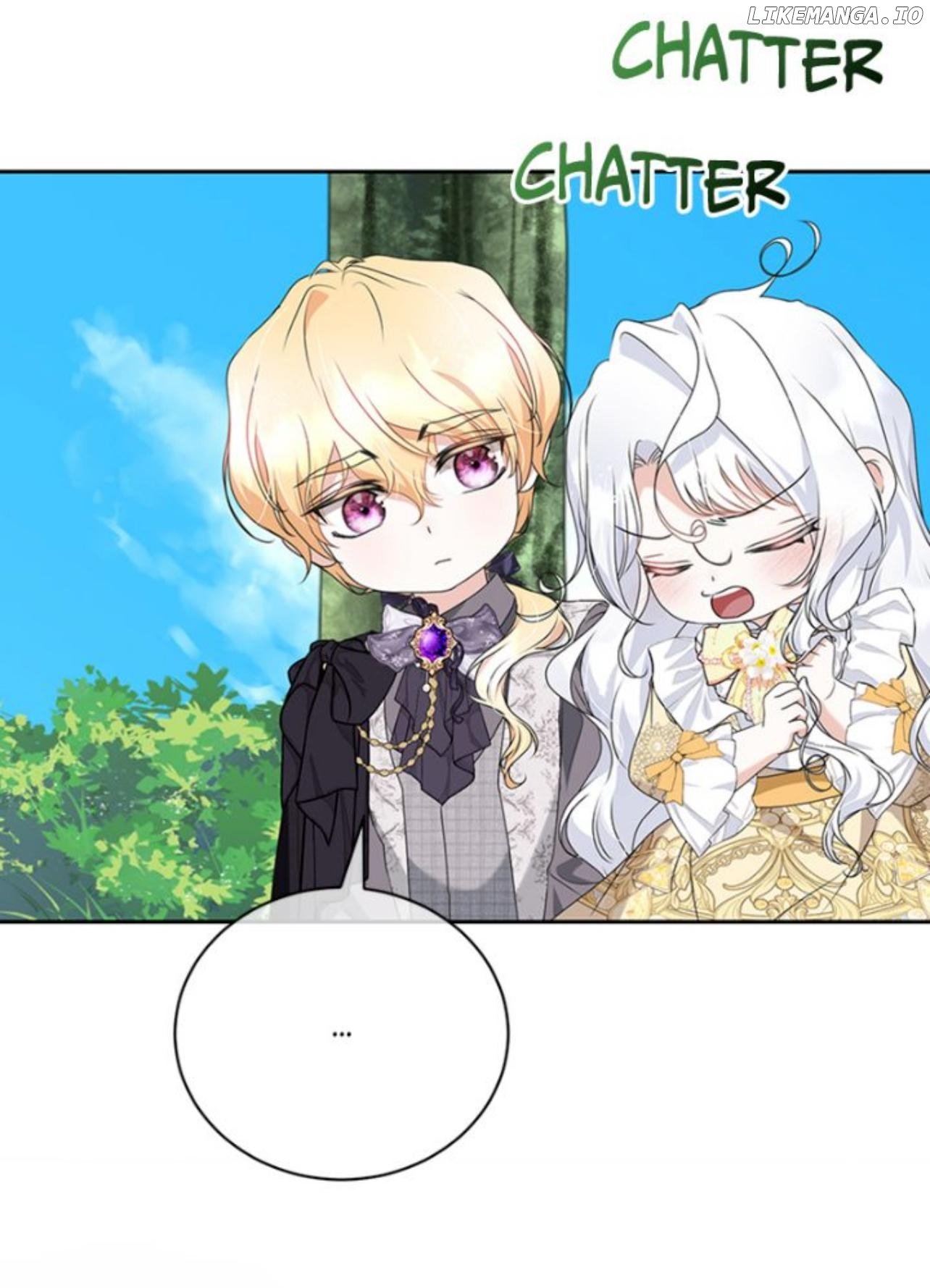 Reborn As a Character That Never Existed Chapter 100 - page 20