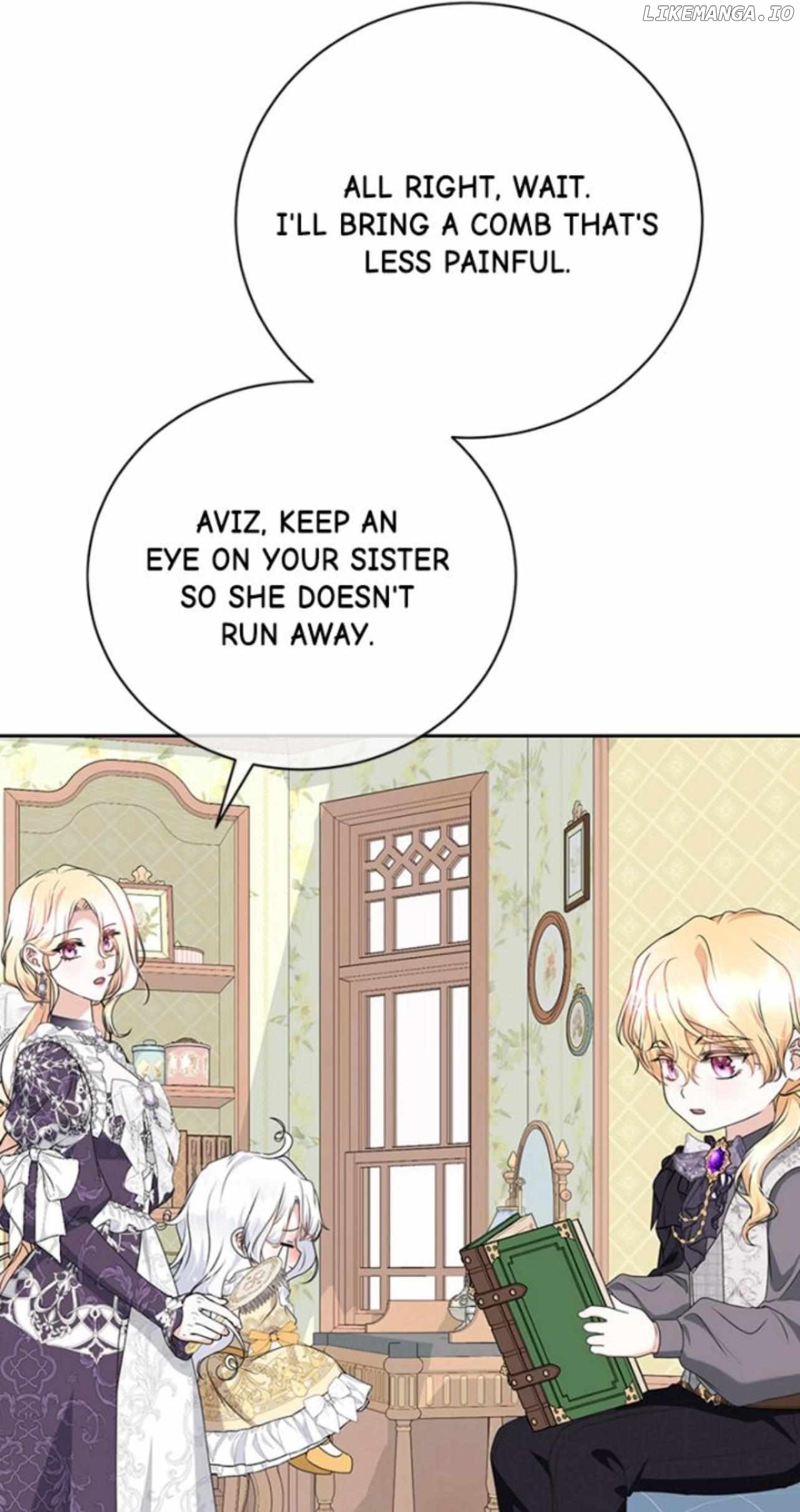 Reborn As a Character That Never Existed Chapter 100 - page 30