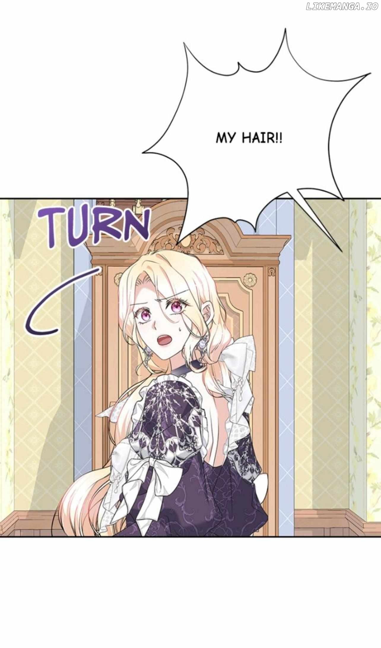 Reborn As a Character That Never Existed Chapter 100 - page 34