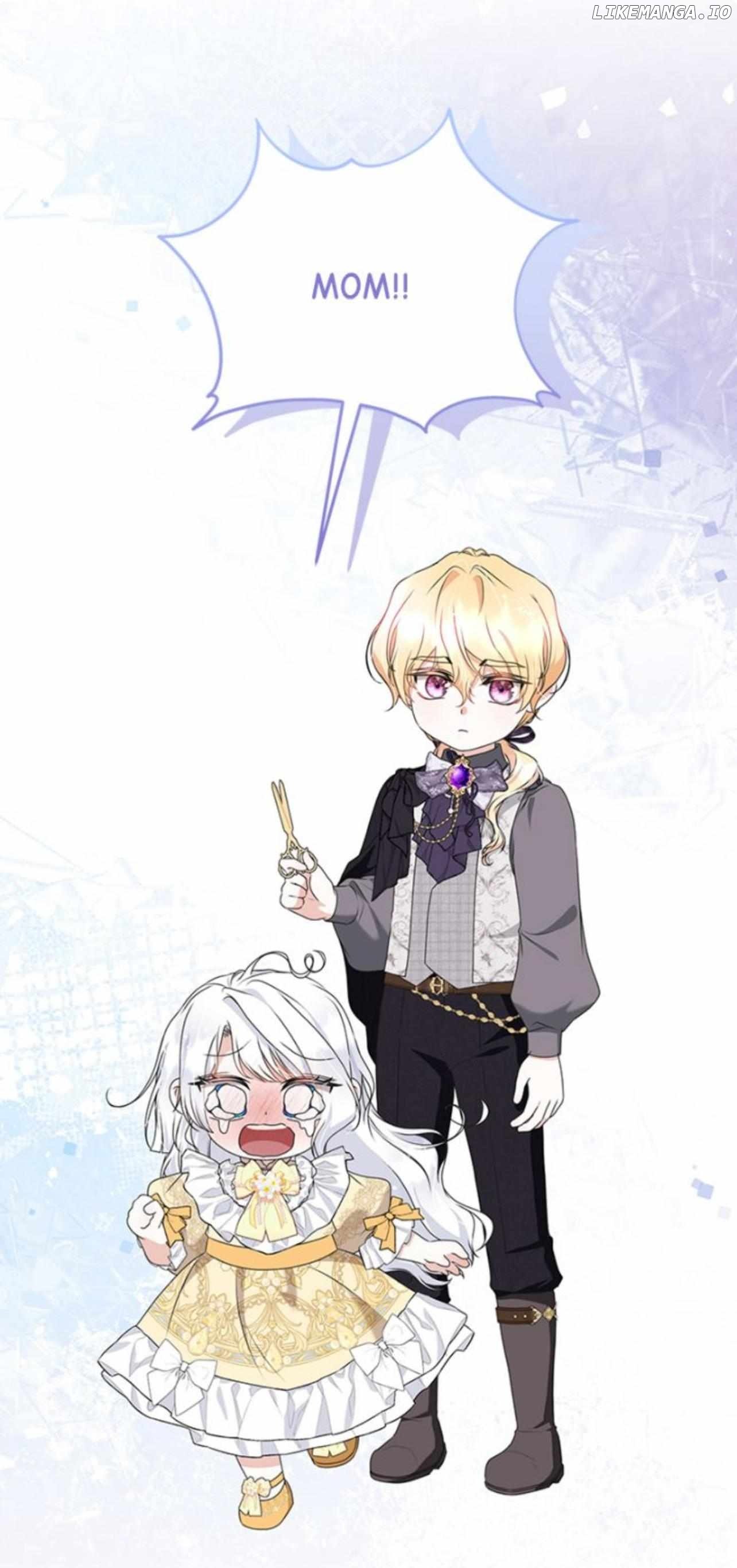 Reborn As a Character That Never Existed Chapter 100 - page 35