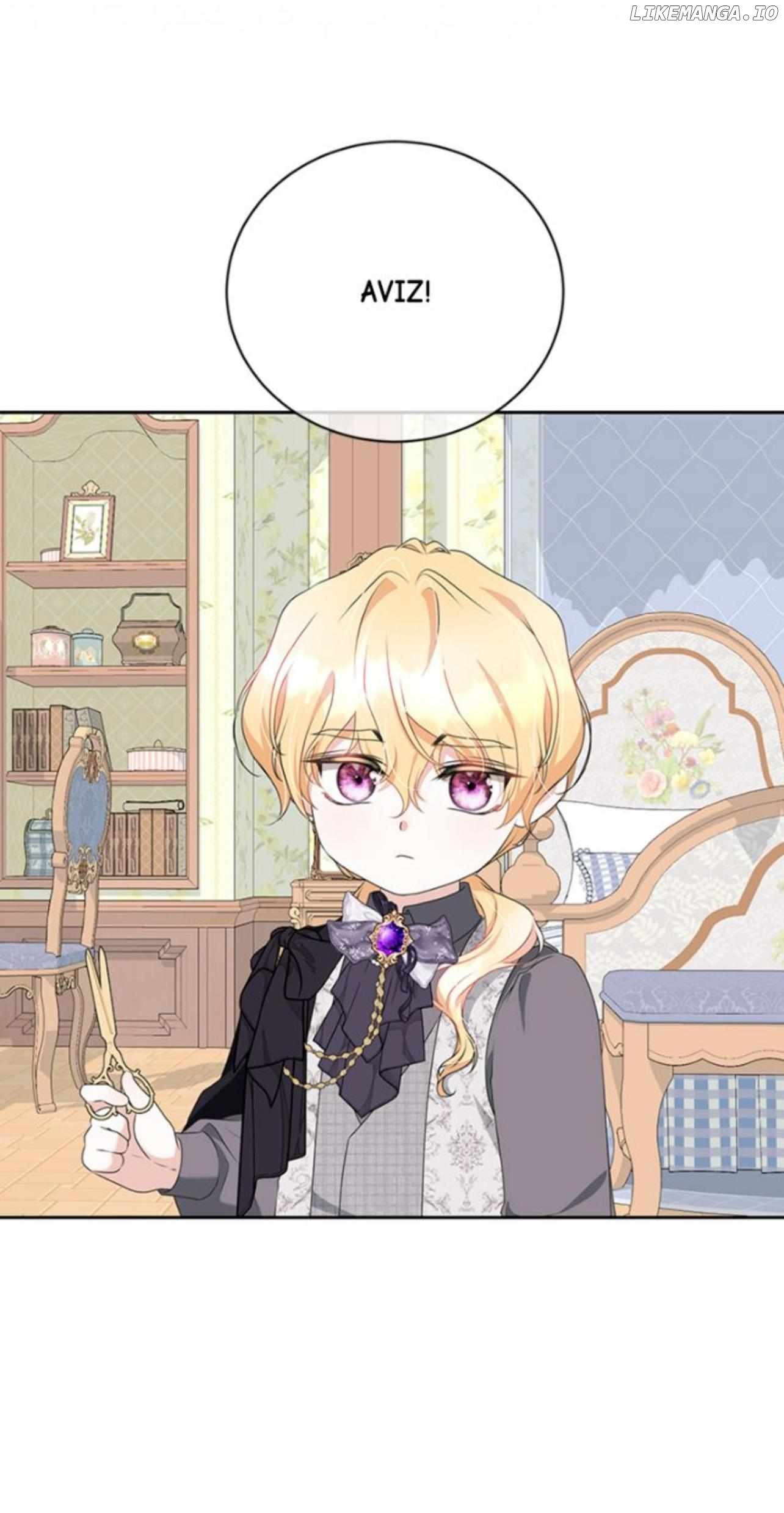 Reborn As a Character That Never Existed Chapter 100 - page 36