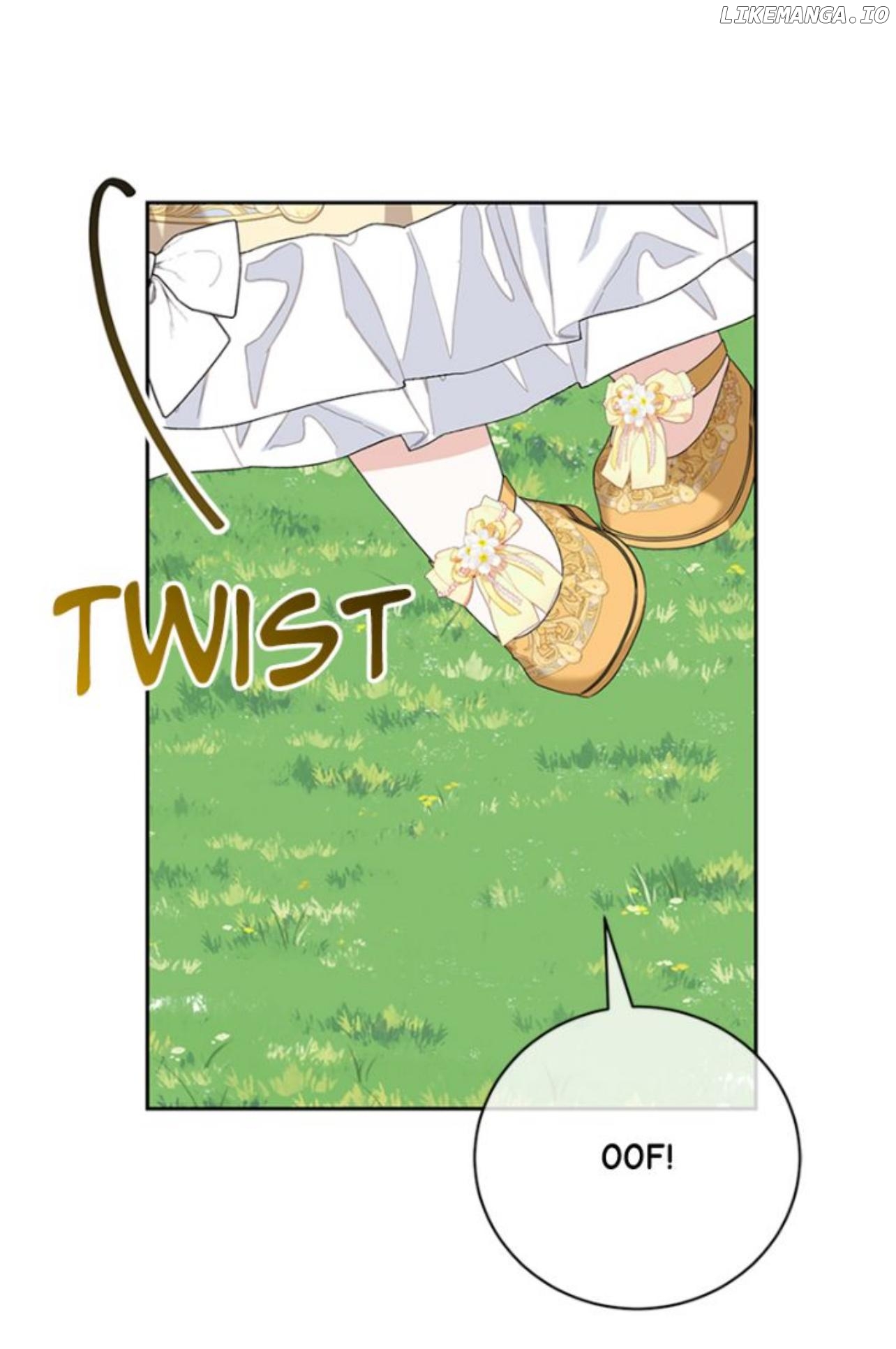 Reborn As a Character That Never Existed Chapter 100 - page 5