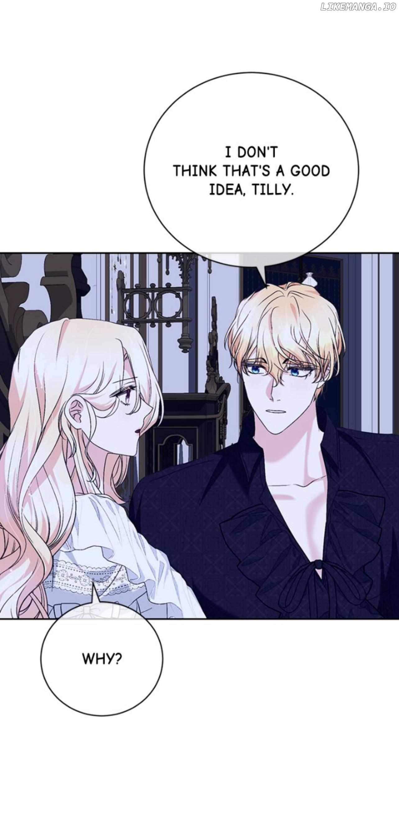 Reborn As a Character That Never Existed Chapter 100 - page 51