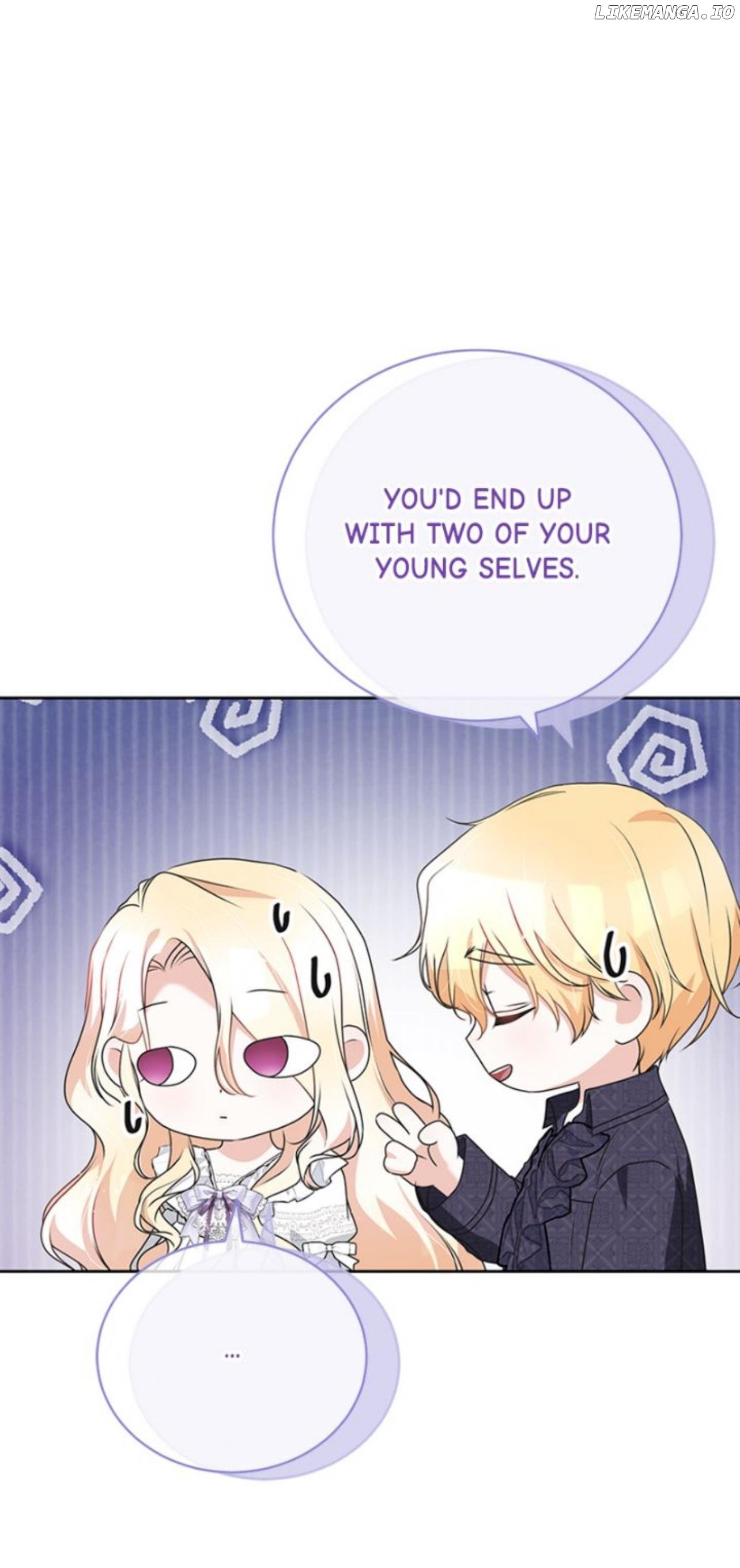 Reborn As a Character That Never Existed Chapter 100 - page 53