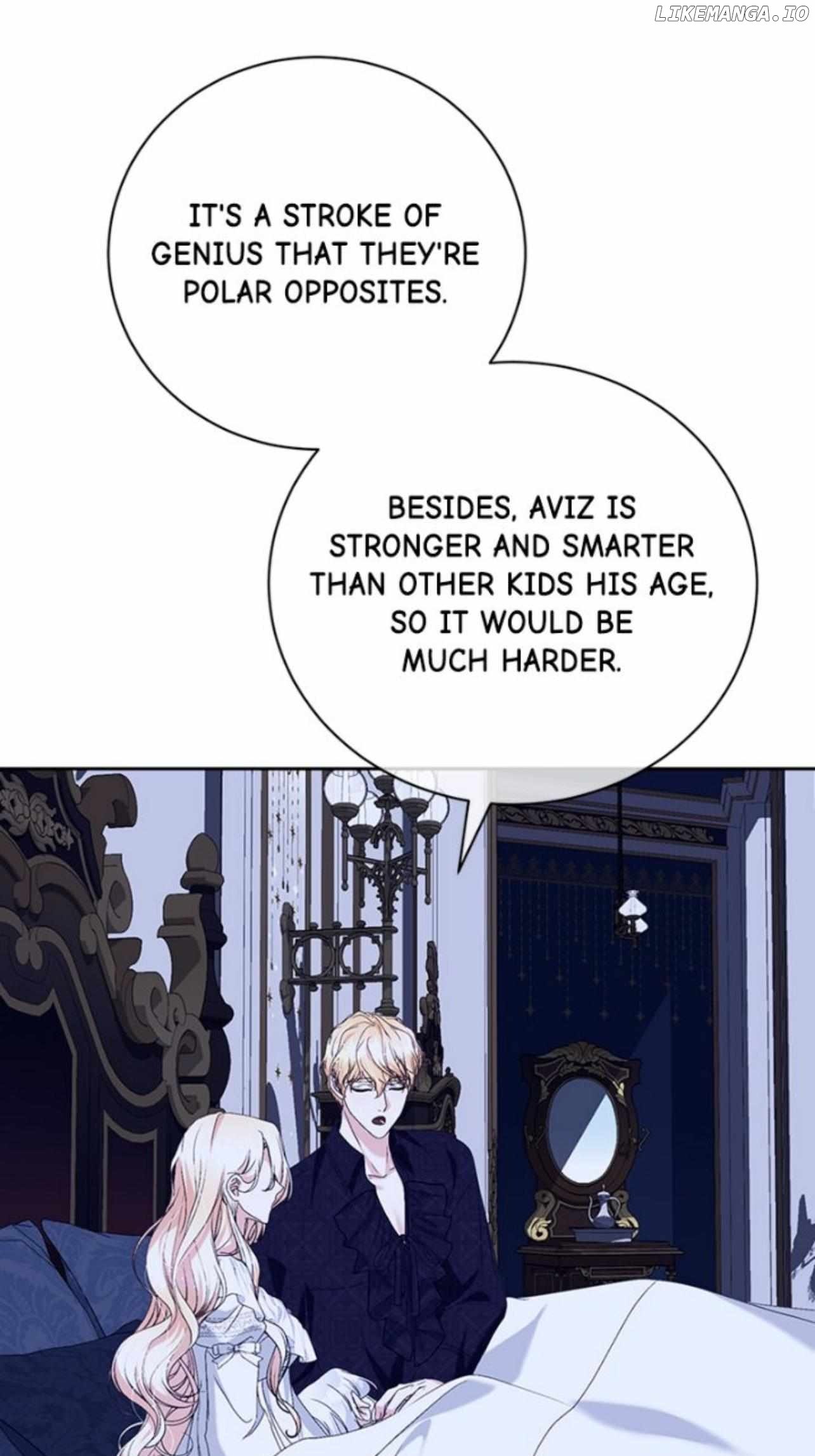 Reborn As a Character That Never Existed Chapter 100 - page 54