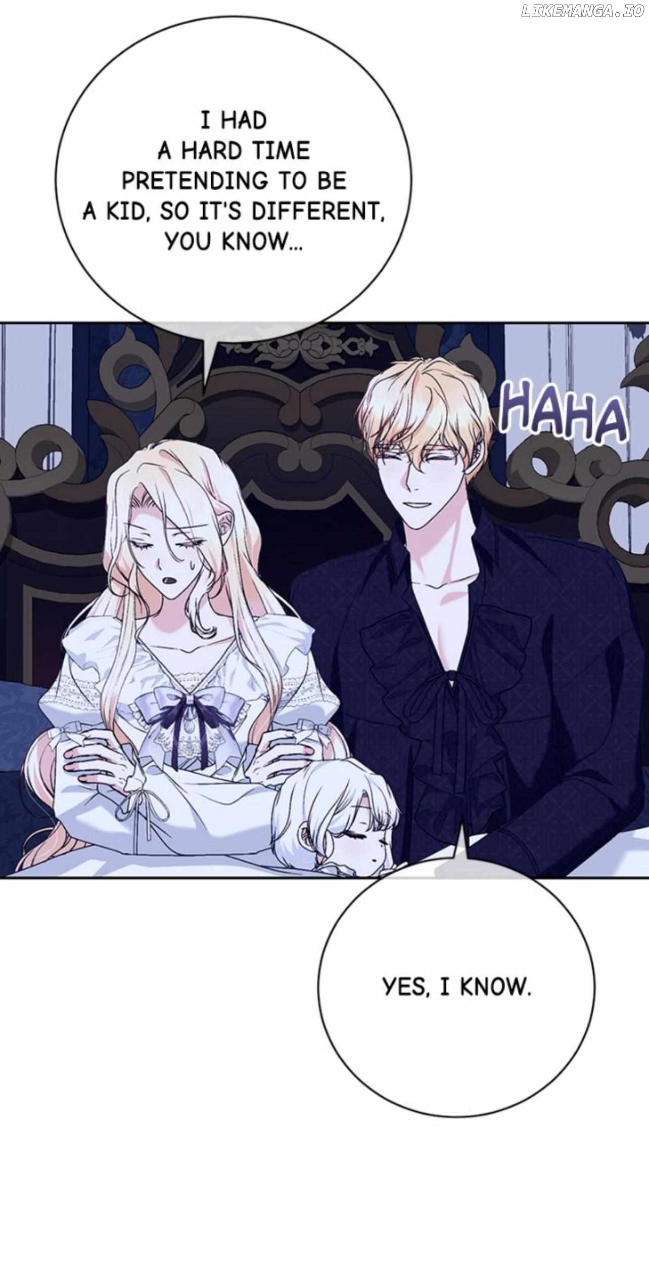 Reborn As a Character That Never Existed Chapter 100 - page 56