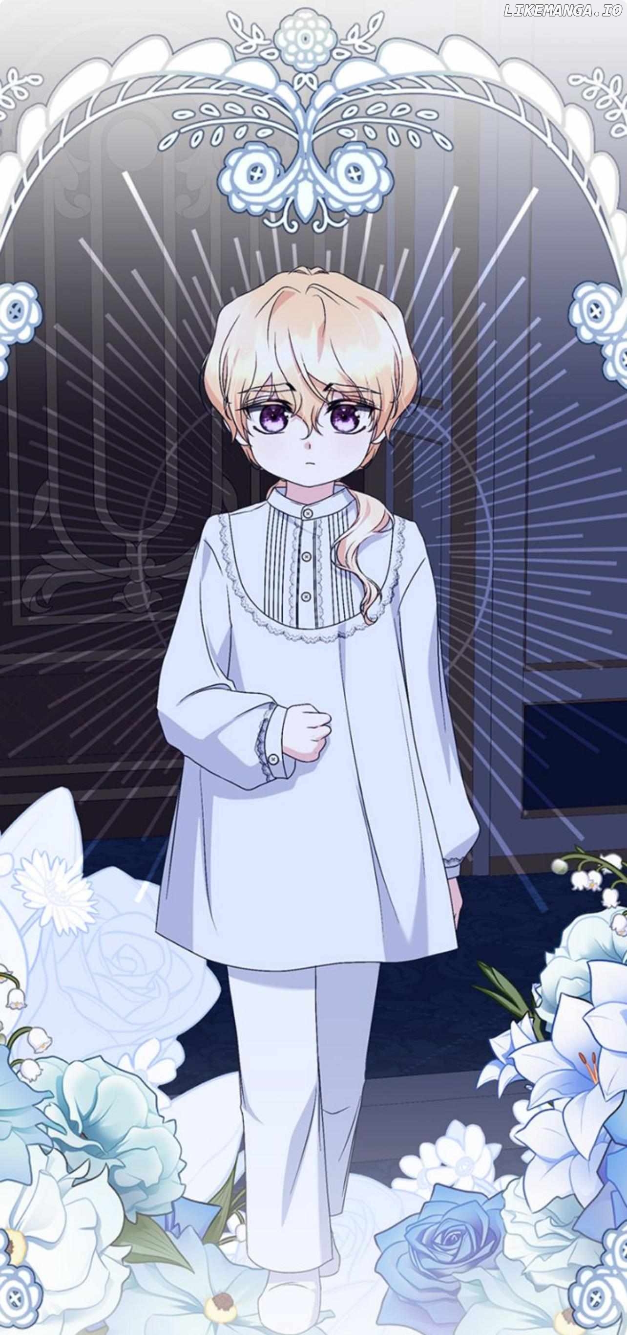 Reborn As a Character That Never Existed Chapter 100 - page 58
