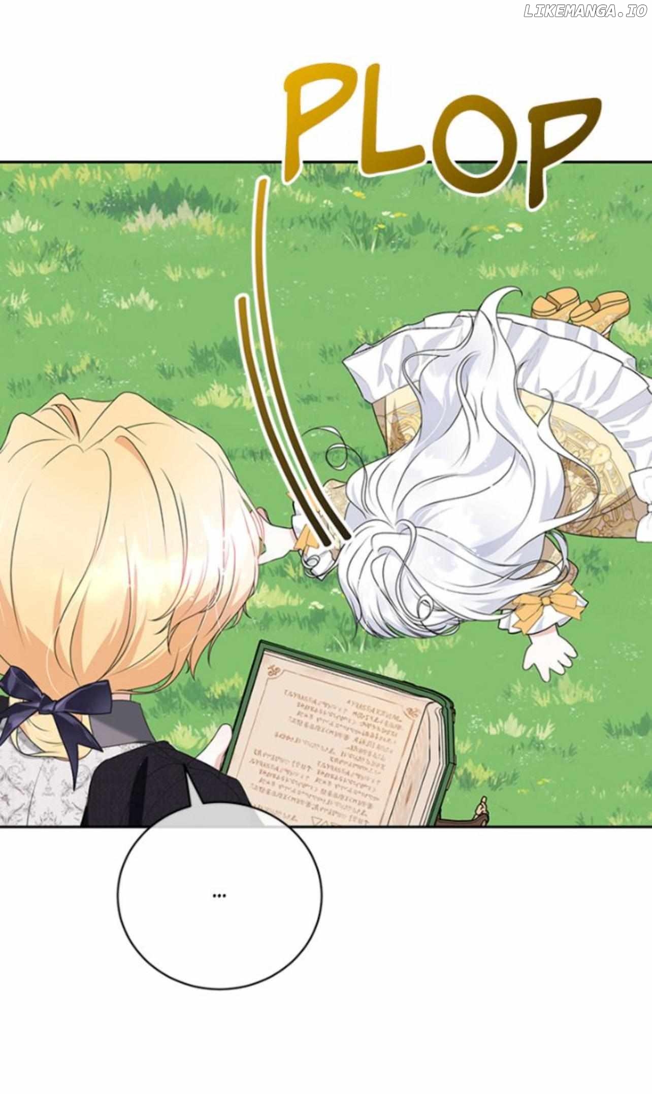 Reborn As a Character That Never Existed Chapter 100 - page 6