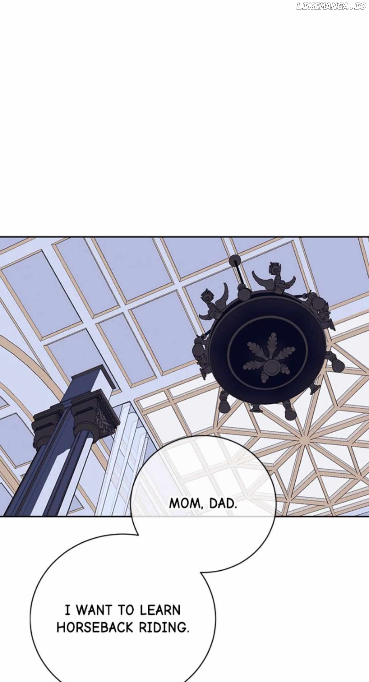 Reborn As a Character That Never Existed Chapter 100 - page 64