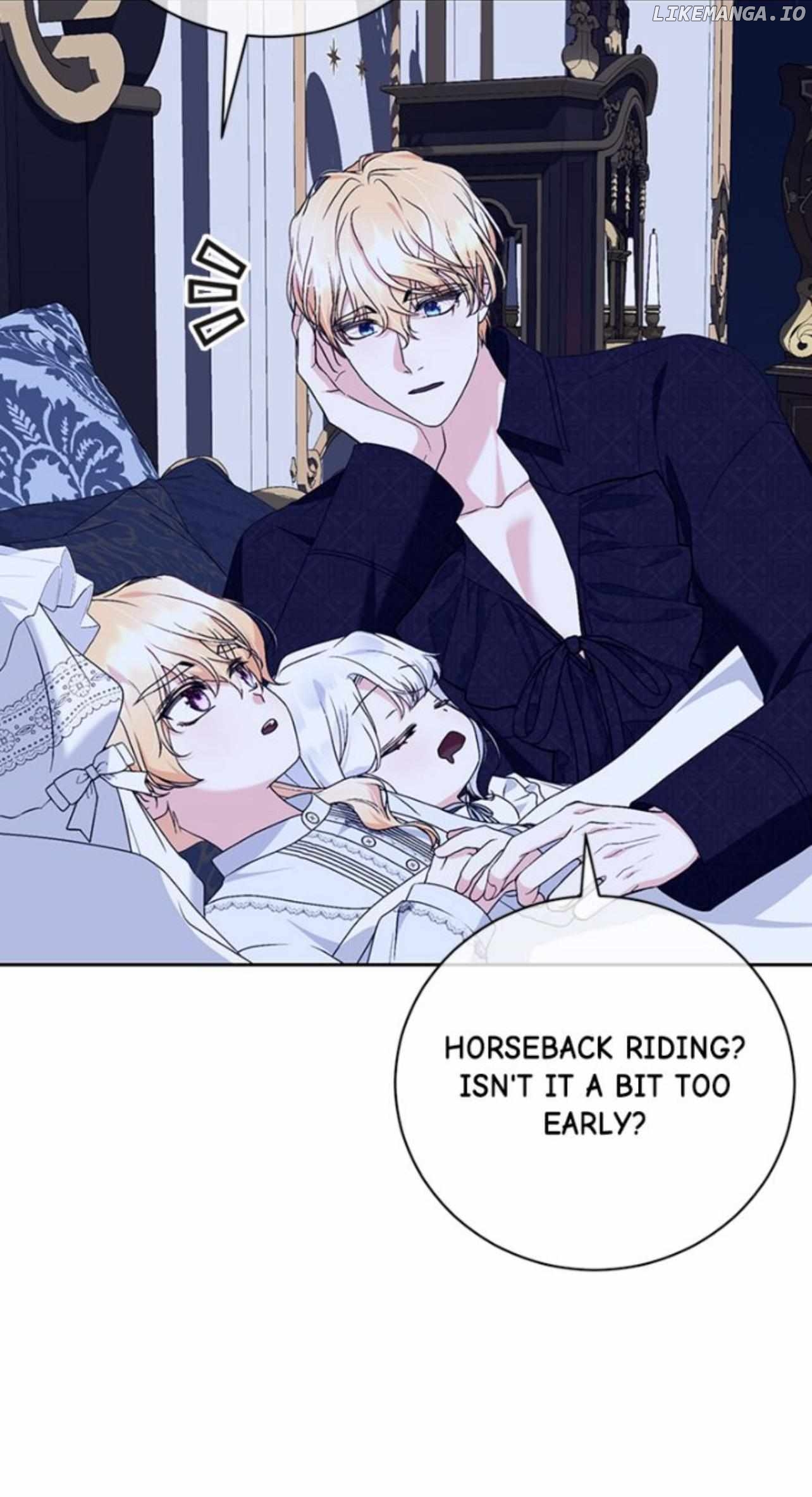 Reborn As a Character That Never Existed Chapter 100 - page 65