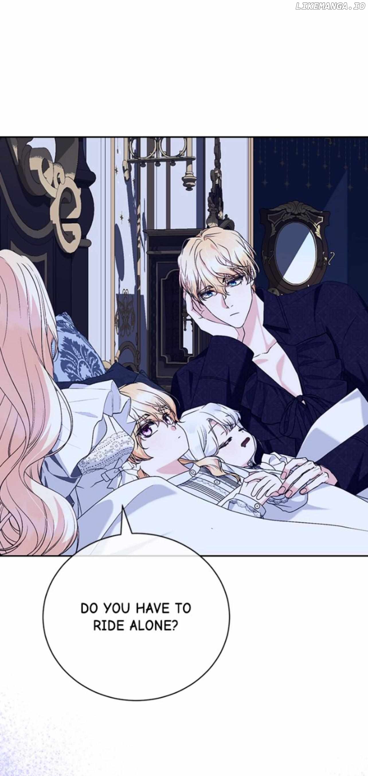 Reborn As a Character That Never Existed Chapter 100 - page 69