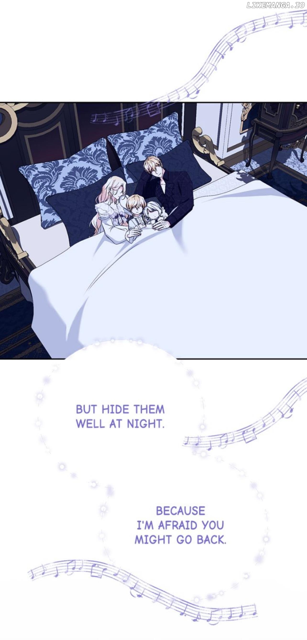 Reborn As a Character That Never Existed Chapter 100 - page 76