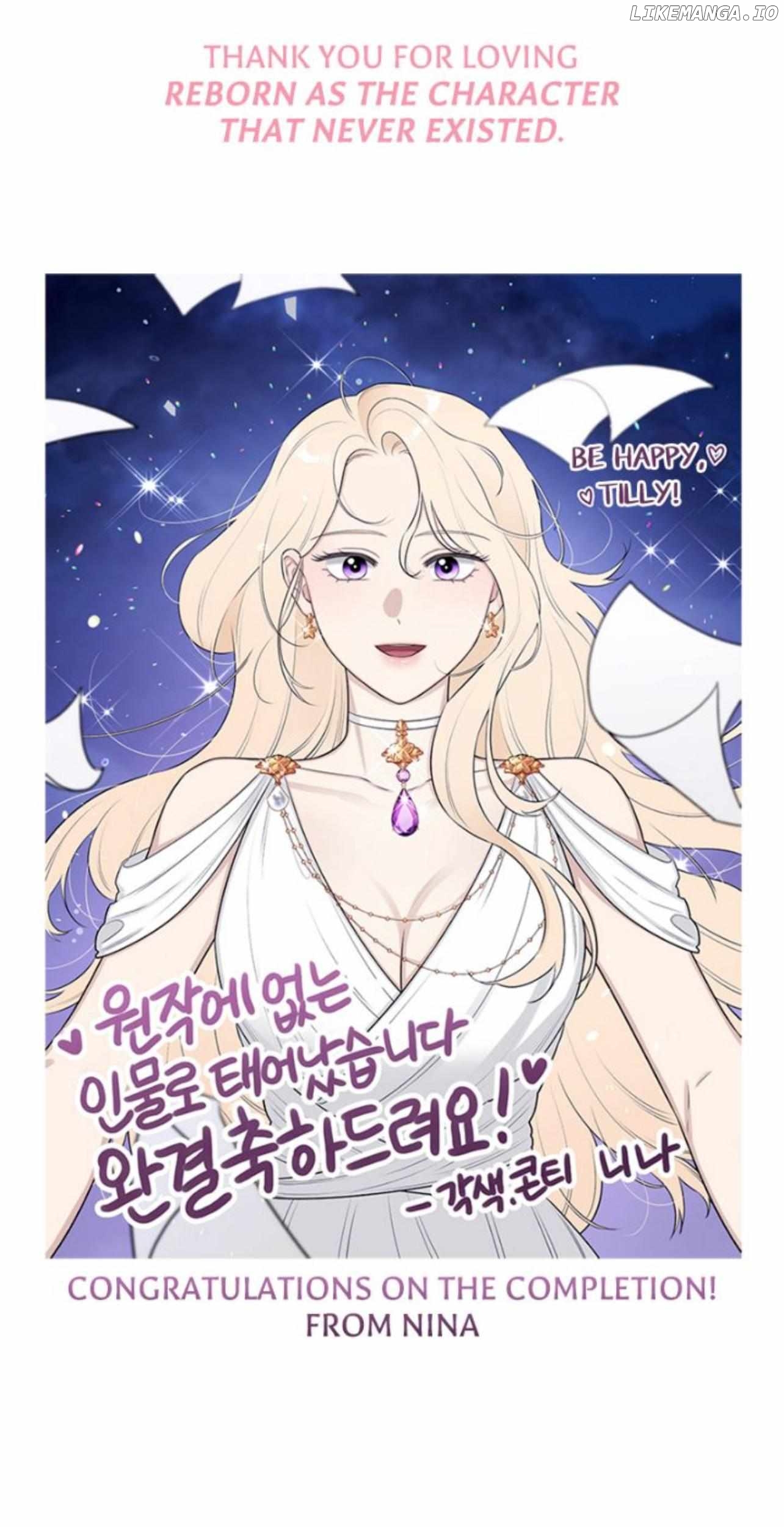 Reborn As a Character That Never Existed Chapter 100 - page 79