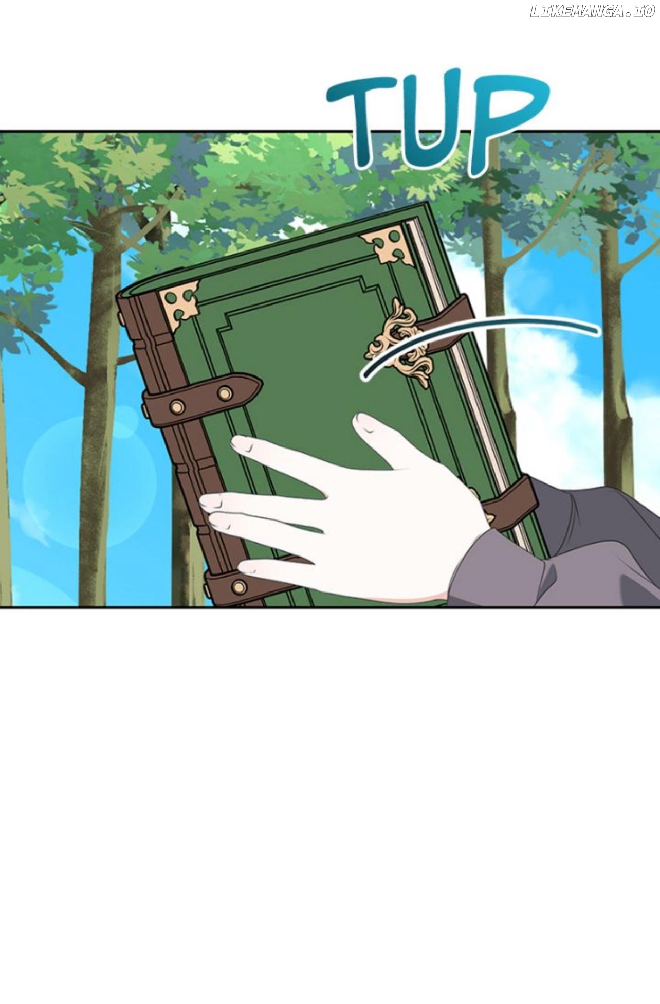 Reborn As a Character That Never Existed Chapter 100 - page 8