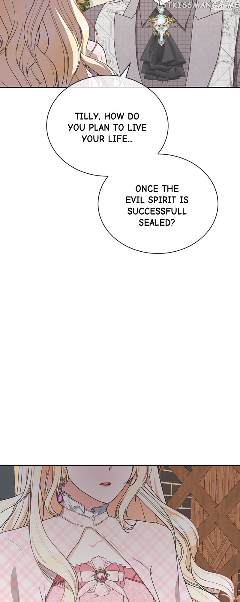 Reborn As a Character That Never Existed Chapter 31 - page 25
