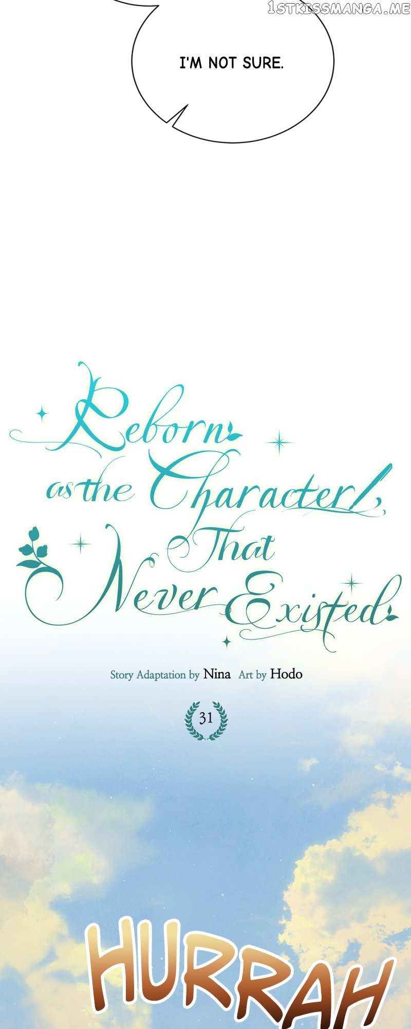 Reborn As a Character That Never Existed Chapter 31 - page 27