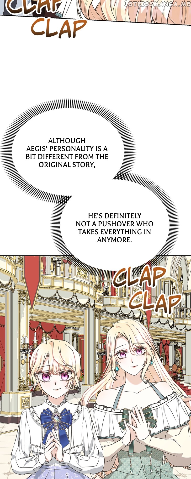 Reborn As a Character That Never Existed Chapter 31 - page 31
