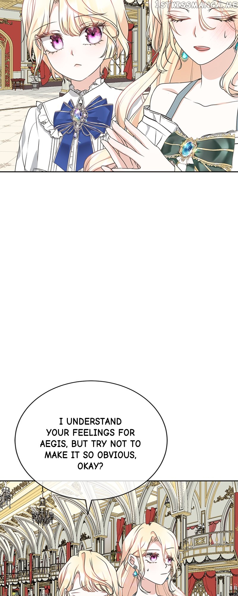 Reborn As a Character That Never Existed Chapter 31 - page 34