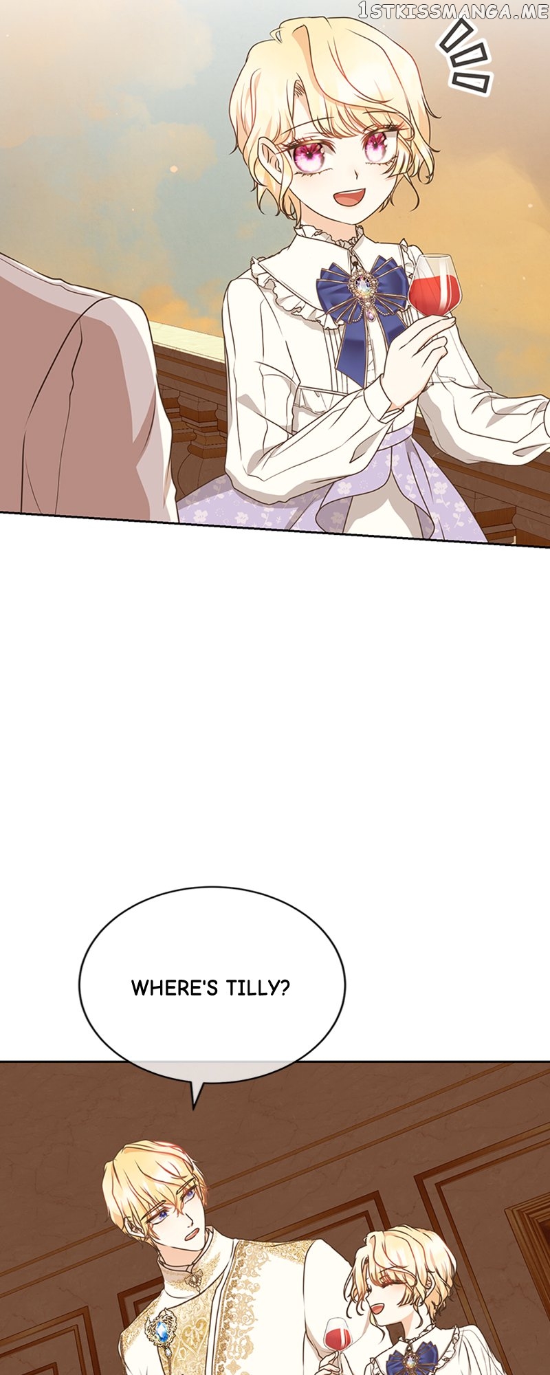 Reborn As a Character That Never Existed Chapter 31 - page 39