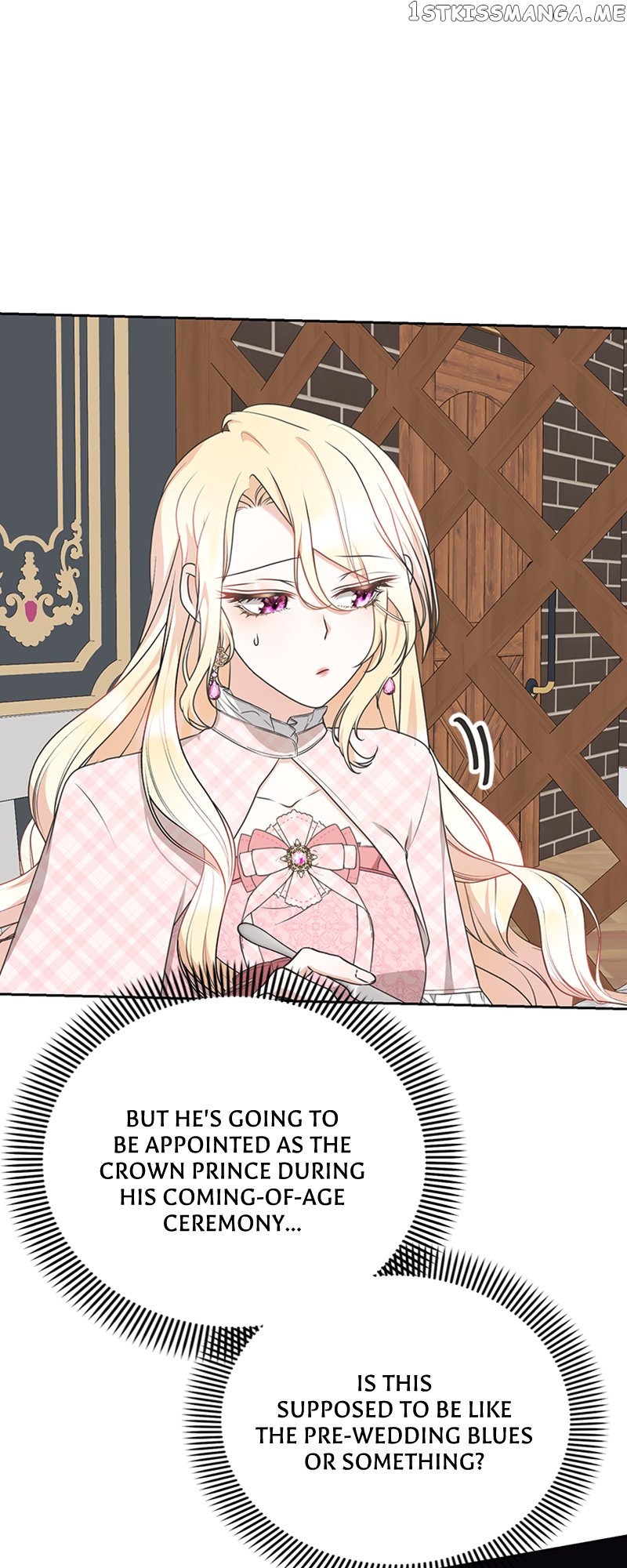 Reborn As a Character That Never Existed Chapter 31 - page 9