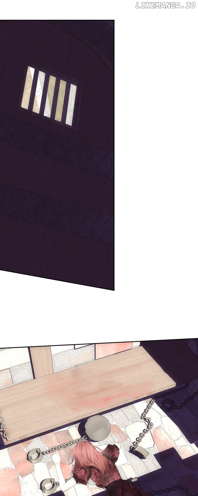 Reborn As a Character That Never Existed Chapter 84 - page 1