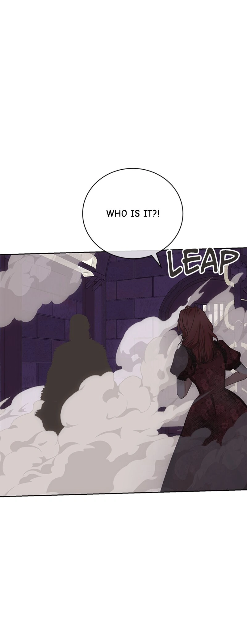 Reborn As a Character That Never Existed Chapter 84 - page 11