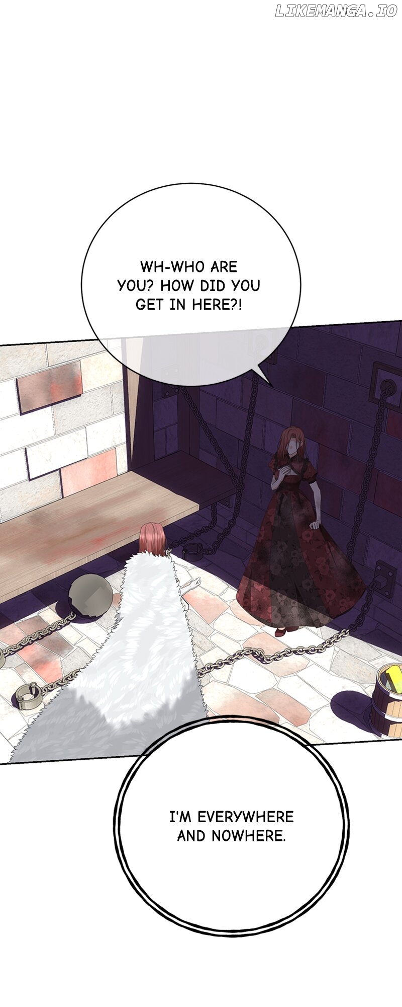 Reborn As a Character That Never Existed Chapter 84 - page 16