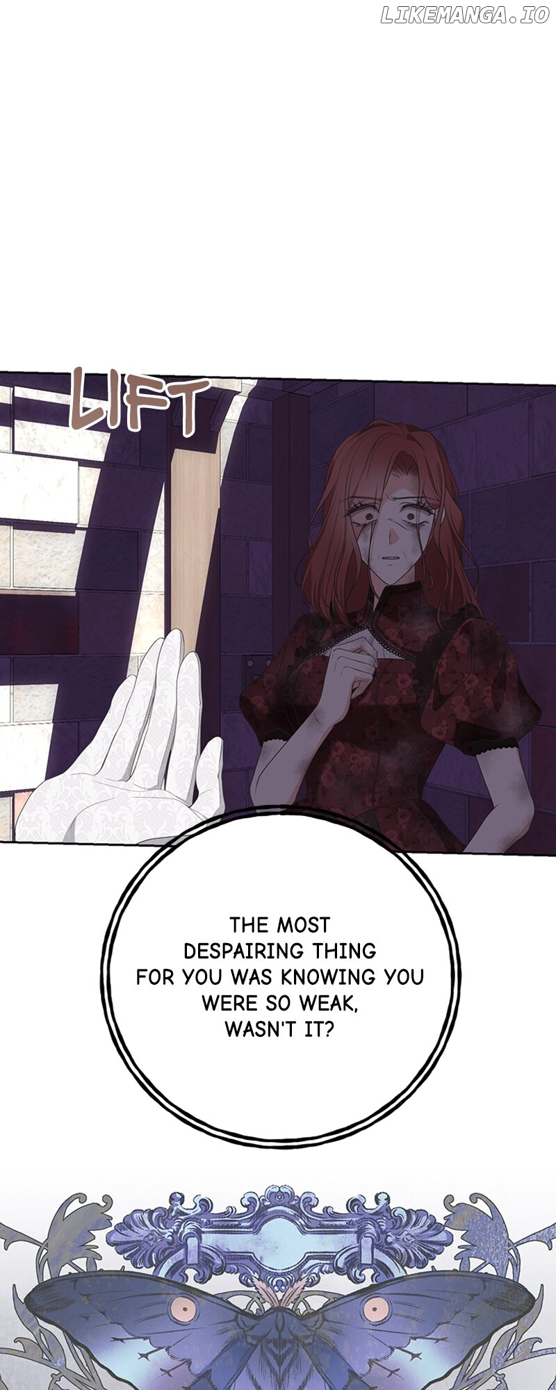 Reborn As a Character That Never Existed Chapter 84 - page 17