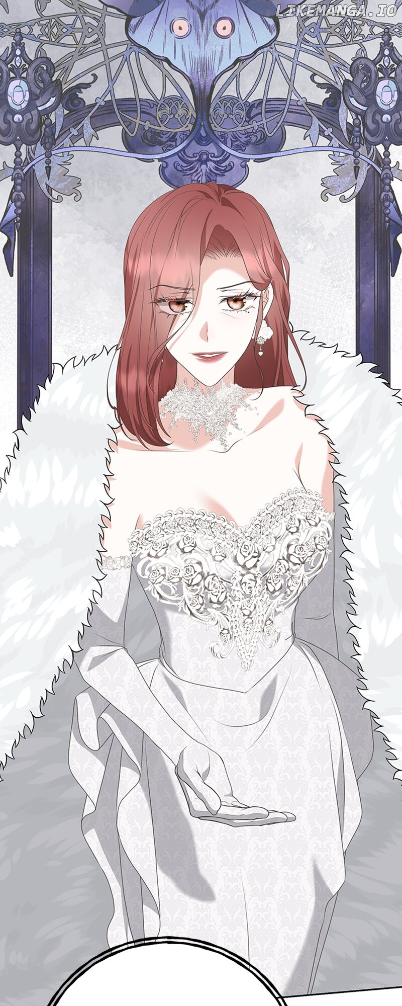Reborn As a Character That Never Existed Chapter 84 - page 18