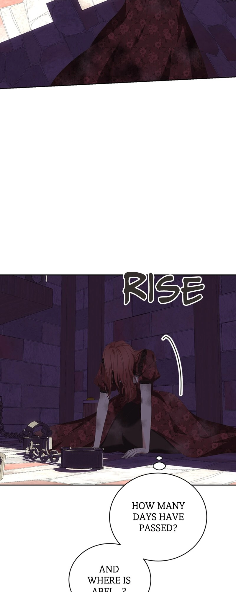 Reborn As a Character That Never Existed Chapter 84 - page 2