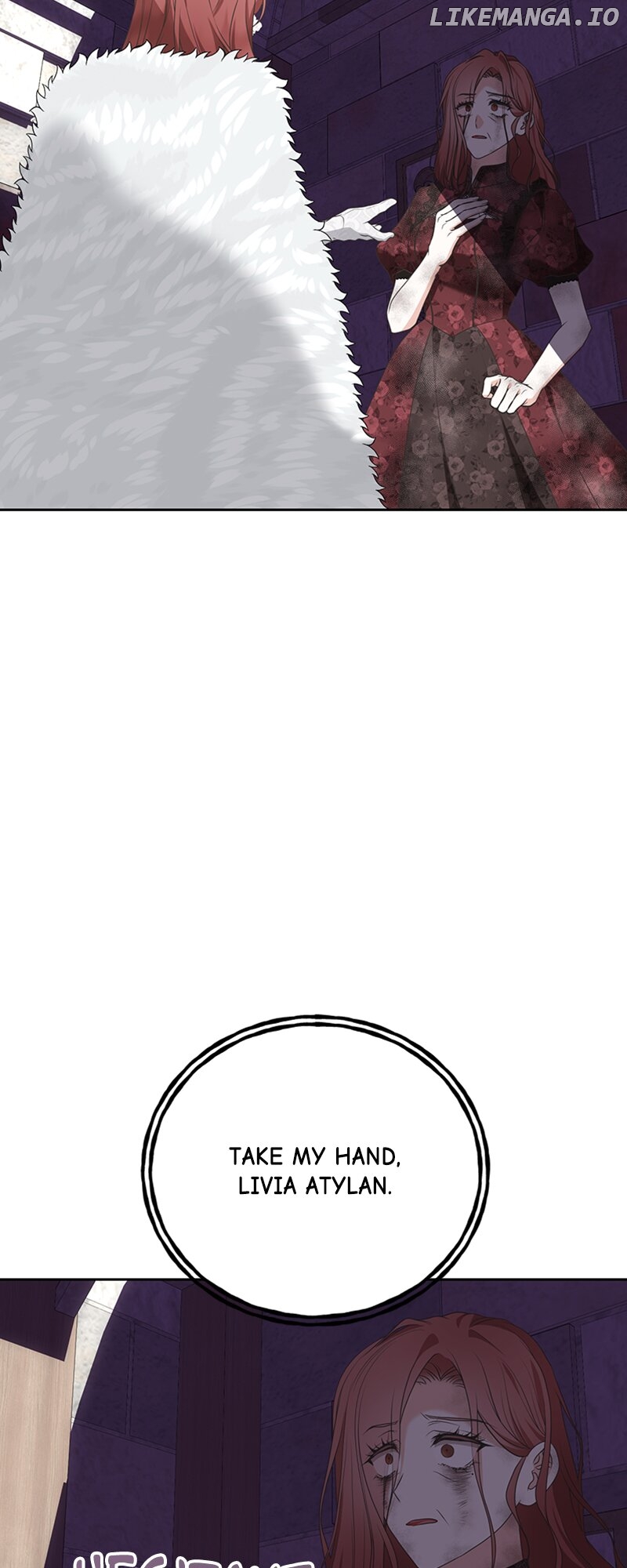 Reborn As a Character That Never Existed Chapter 84 - page 20