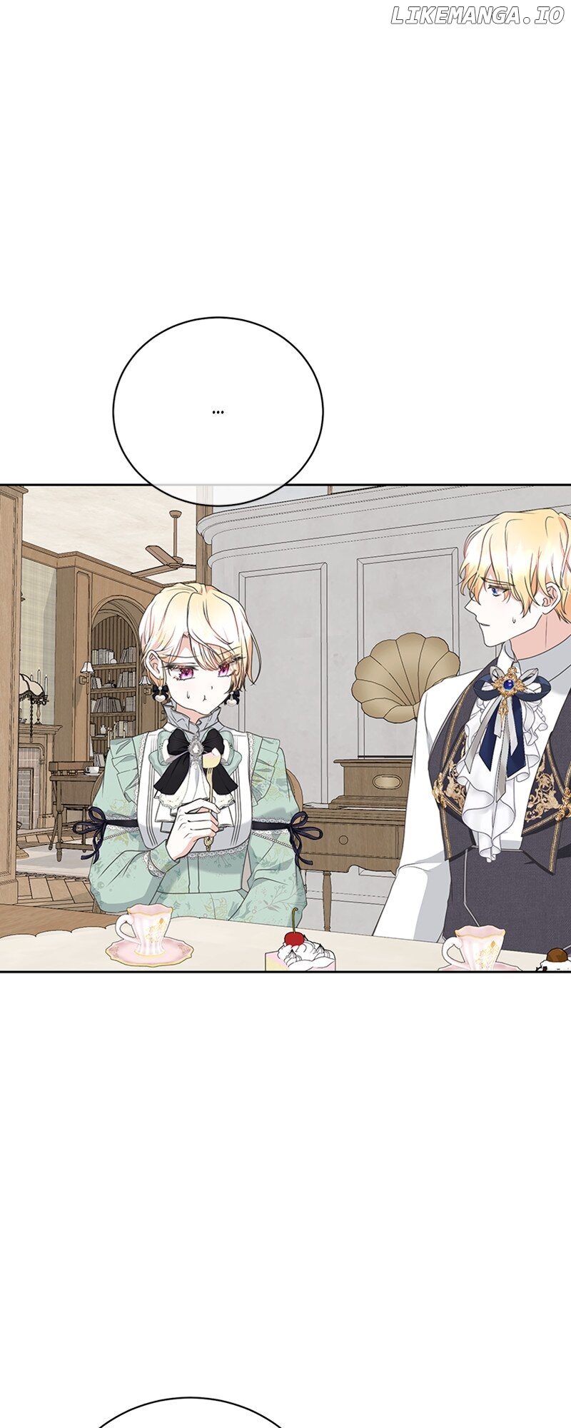 Reborn As a Character That Never Existed Chapter 84 - page 29