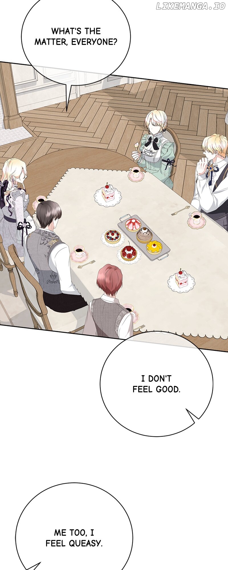 Reborn As a Character That Never Existed Chapter 84 - page 30