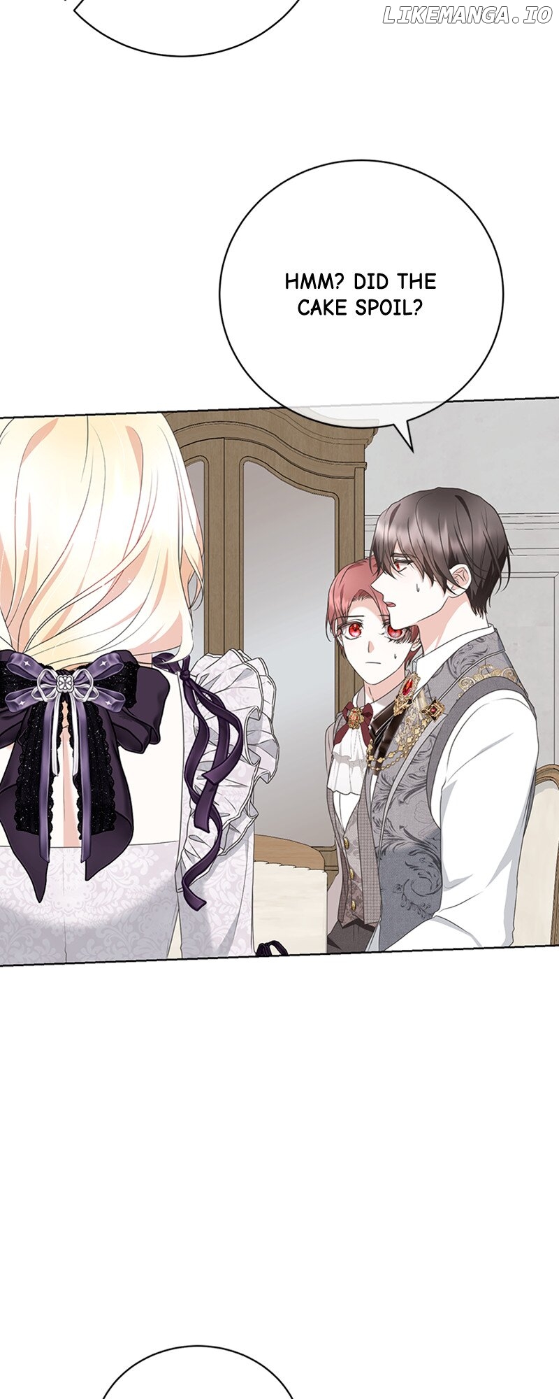 Reborn As a Character That Never Existed Chapter 84 - page 31