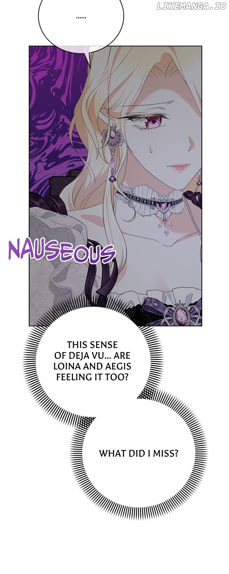 Reborn As a Character That Never Existed Chapter 84 - page 32