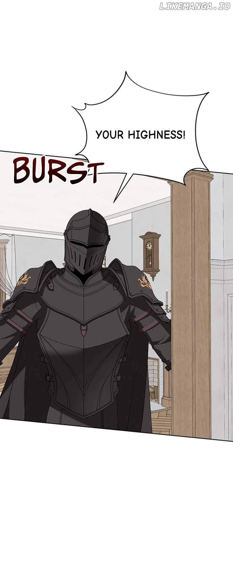 Reborn As a Character That Never Existed Chapter 84 - page 33