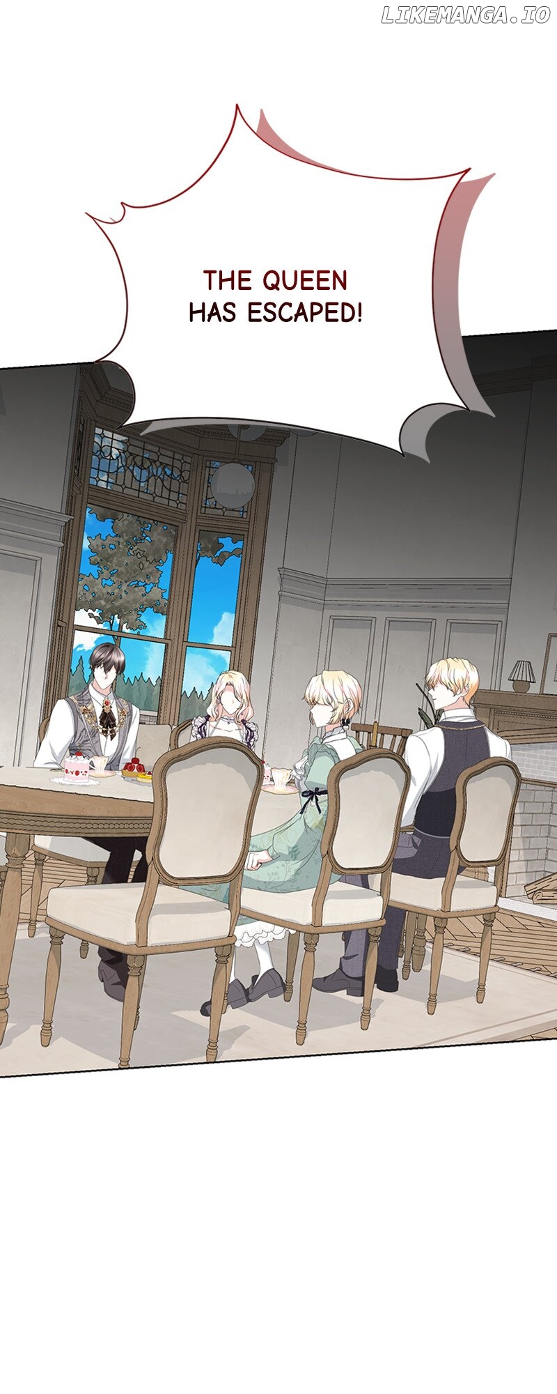 Reborn As a Character That Never Existed Chapter 84 - page 34