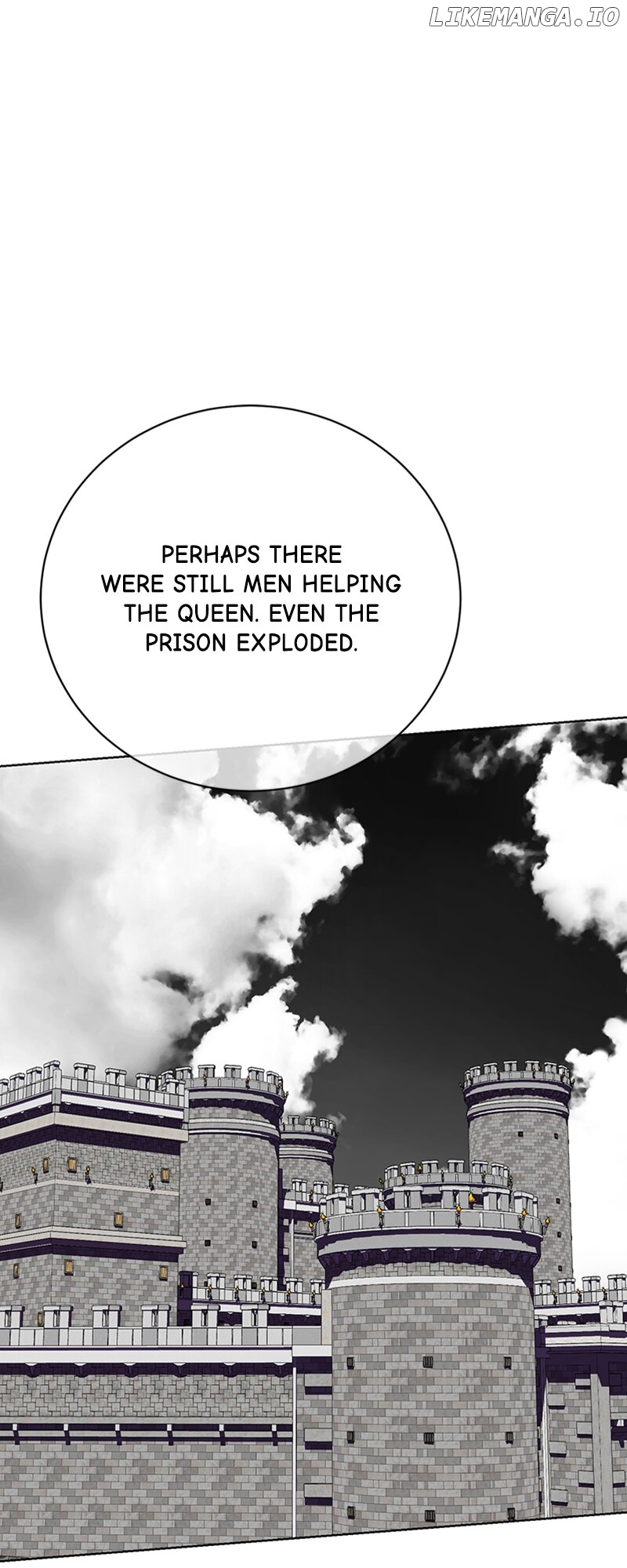 Reborn As a Character That Never Existed Chapter 84 - page 36